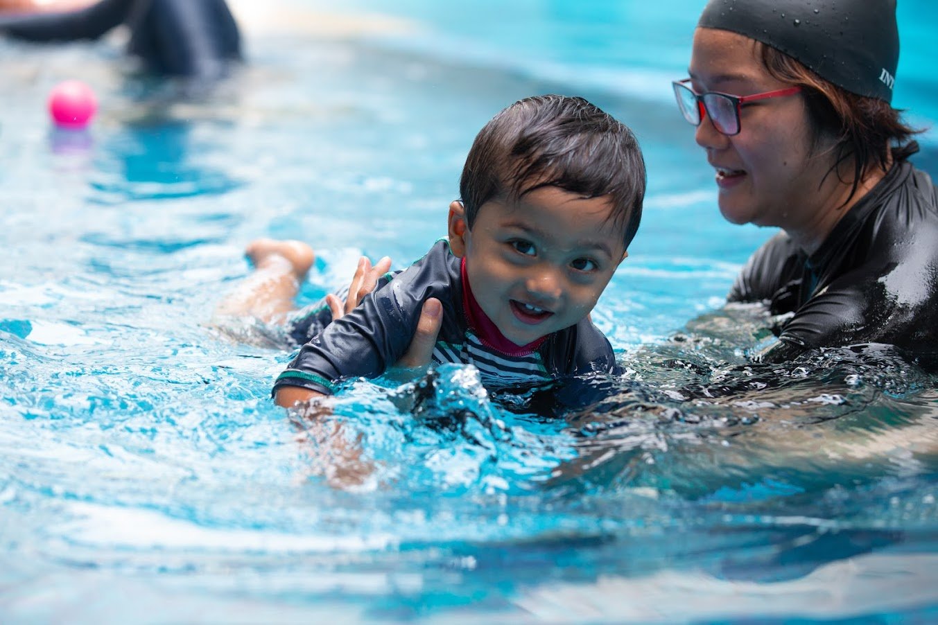 Swimmer