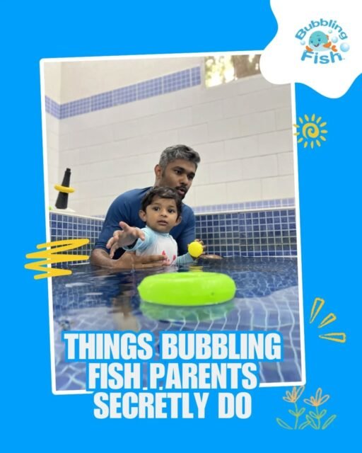 Let's be honest... every Bubbling Fish class has these parents ππ¦
The one secretly holding their breath underwater.
The one cheering for every tiny milestone.
The one taking 47 photos of the same moment.
And the one who ends up having just as much fun as their child π π
No matter which one you are, thank you for showing up, cheering loudly, and celebrating every little splash along the way.
Which one sounds most like you? ππ
(parent toddler classes, baby swimming, toddler swimming, parent child bonding, swimming classes bangalore, water confidence, kids swimming, bubbling fish)