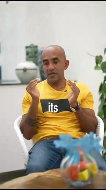 Can the ocean be a teacher? 🌊💙

In this episode of Bubbling Podcast, Nirala asks Anup J Kat what the ocean has taught him over the years. His answer is a beautiful reminder that every dive is more than an adventure—it’s an opportunity to learn, grow, and return to the surface with a new perspective.

For Anup, the ocean hasn't just made him a better diver; it's helped him become a better human.

🎙️ Tune in to the latest episode and discover the lessons that can only be learned beneath the surface.

(ocean, diving, underwater photography, ocean wisdom, personal growth, storytelling, swimming podcast, water lovers, bubbling podcast, bubbling fish)