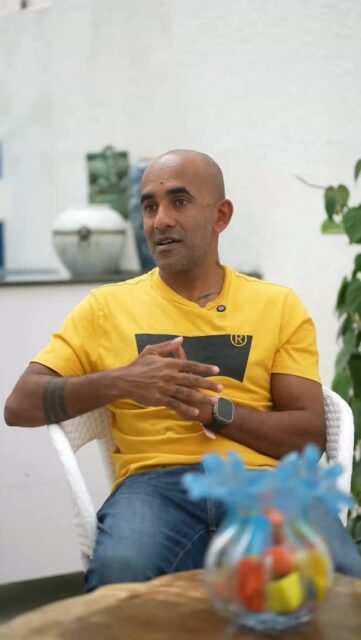 Is there a "right" age to start diving? ππ€Ώ
In this episode of Bubbling Podcast, Nirala sits down with Anup J Kat to explore when someone is truly ready to begin diving. Together, they discuss how age is only one part of the journey, and why preparation, confidence, training, and respect for the ocean matter just as much.
A thoughtful conversation for anyone curious about discovering the underwater worldβone dive at a time. π
ποΈ New episode out now.
(diving, scuba diving, underwater adventure, ocean, water confidence, diving safety, marine life, underwater photography, bubbling podcast, bubbling fish)