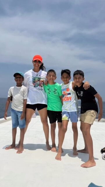 Laughter. Adventure. Family. Maldives. 💙🌊
Your next unforgettable getaway starts here.
📅 October 19–24
.
.
.
.
.
#Maldives #FamilyGetaway #TravelWithKids #IslandEscape #BubblingFish