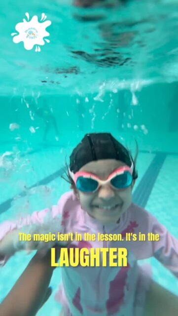 The best swimming lessons aren't always measured in strokes or seconds. 💙💦
Sometimes they're found in the laughter between splashes, the games that spark confidence, and the smiles that make children want to come back again and again.
Because when children enjoy the journey, learning comes naturally. 🐠
At Bubbling Fish, the magic isn't just in the lesson—it's in the laughter.
(play based learning, kids swimming, water confidence, swimming classes bangalore, parent child bonding, baby swimming, toddler swimming, swimming journey, bubbling fish)