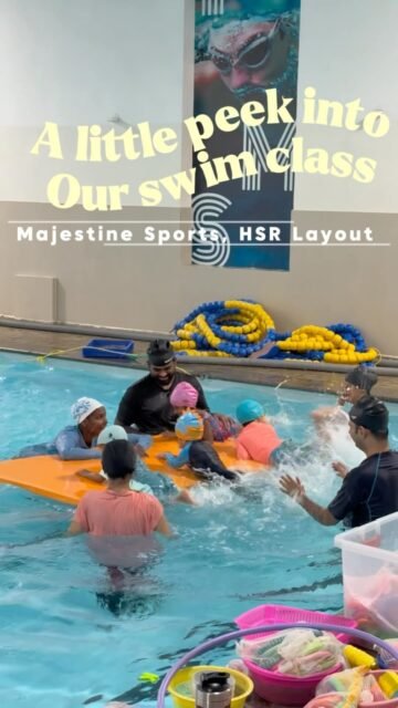 A little peek into how our classes go πββοΈπ¦
Learning, laughing & growing with every swim! π β¨
.
.
.
#BubblingFish #LearnToSwim #SwimmingClasses #SwimKids #StartYoung
