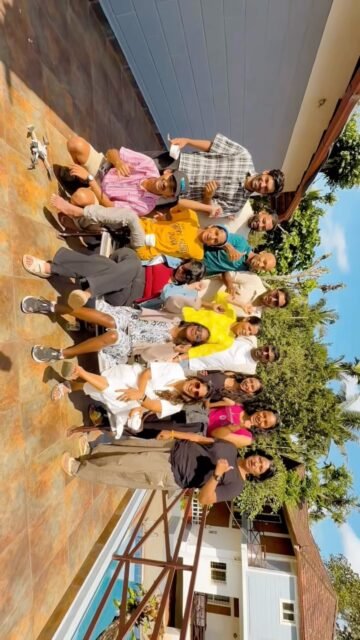 Good vibes, great views & the best team! 🌿💙
A little Coorg escape with the Bubbling Fish fam ✨
.
.
.
.
#TeamBubblingFish #TeamOuting #CoorgDiaries #TeamVibes #BubblingFish