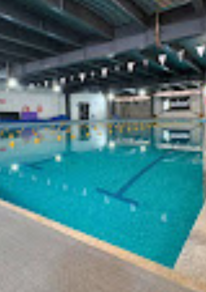 Swim Scooled - AECS Layout