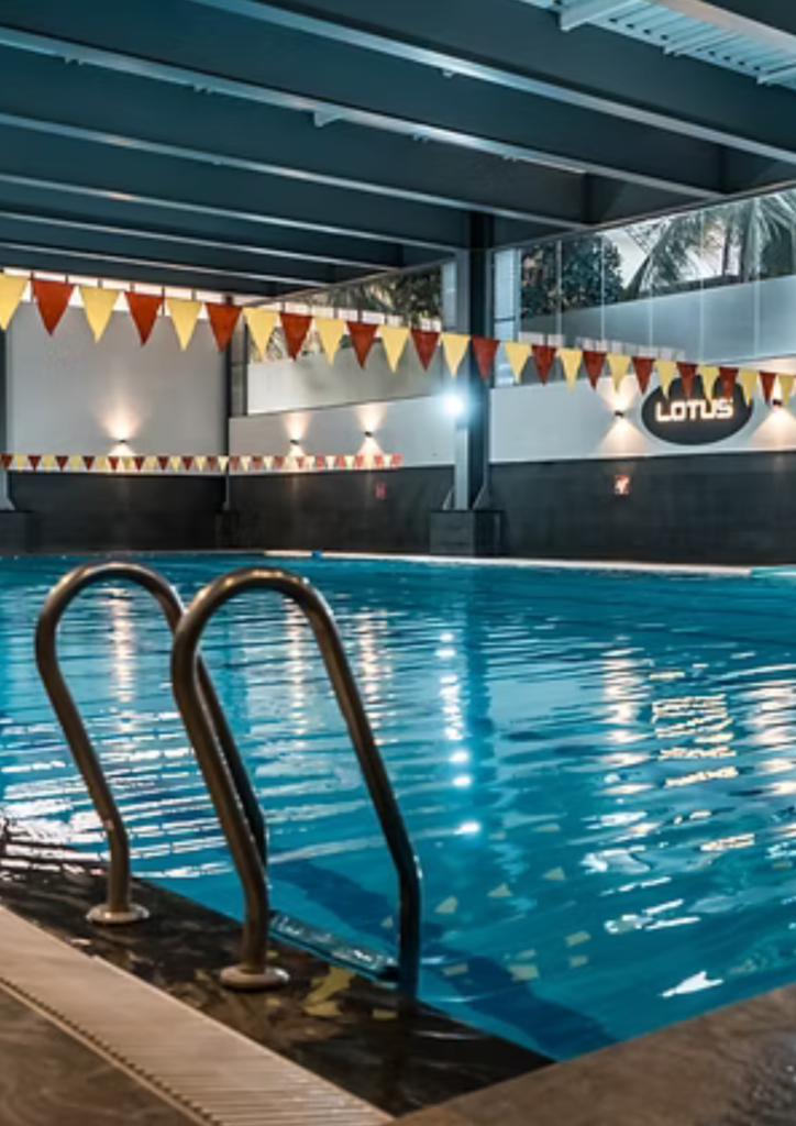 Lotus Sports and Fitness - JP Nagar